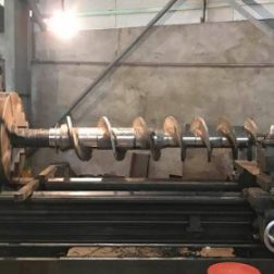 GIA CÔNG CHI TIẾT MÁY, PHỤ TÙNG, LINH KIỆN
