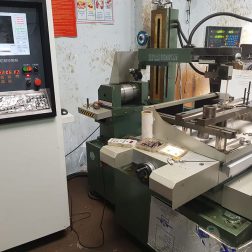 GIA CÔNG CẮT DÂY CNC