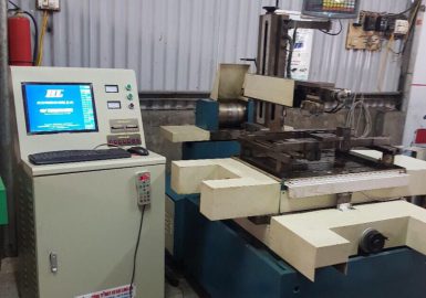 GIA CÔNG CẮT DÂY CNC