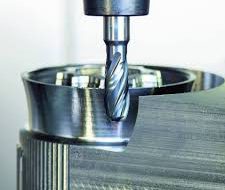 GIA CÔNG PHAY CNC