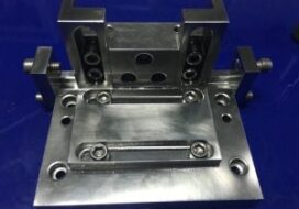 GIA CÔNG KHUÔN MẪU