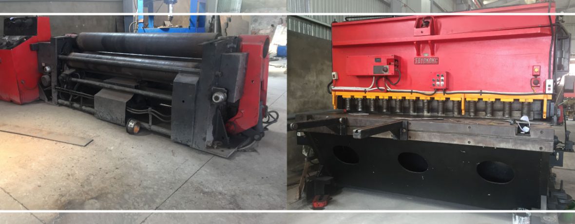 Thiết bị gia công