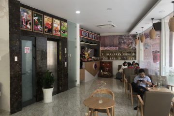 Mở quán cafe cần bao nhiêu vốn?