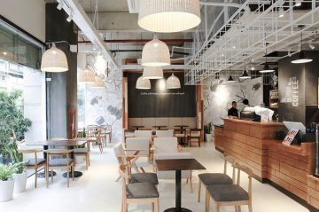 Một số lưu ý khi lựa chọn địa điểm kinh doanh cà phê