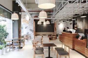 Một số lưu ý khi lựa chọn địa điểm kinh doanh cà phê