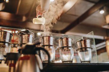 Tìm hiểu về cafe phin Việt Nam