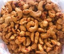 HẠT ĐIỀU TỎI ỚT 500GR