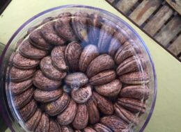 HẠT ĐIỀU RANG MUỐI 300GR