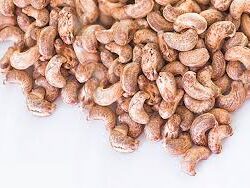 Hạt điều rang không muối nguyên vị có vỏ 500g
