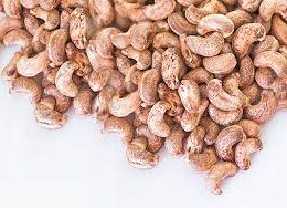 Hạt điều rang không muối nguyên vị có vỏ 500g