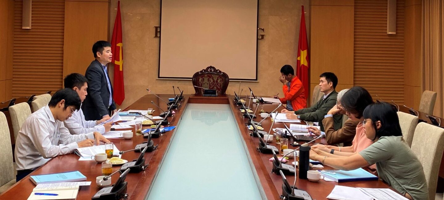HẠ TẦNG CÔNG NGHIỆP