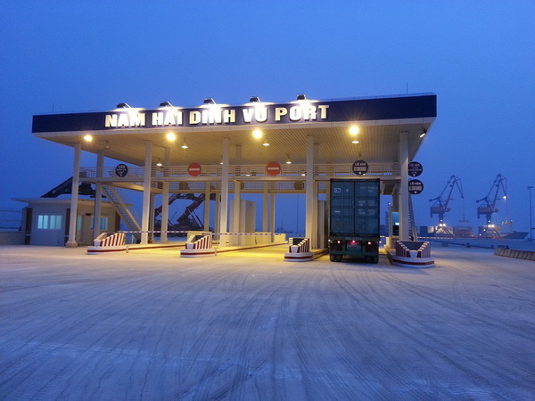 Cảng biển ở Hải Phòng nhà đầu tư không thể bỏ qua | Khu Công Nghiệp