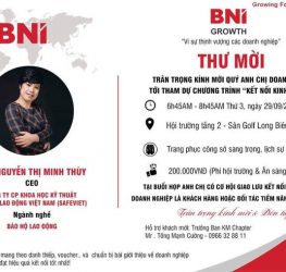 Giao lưu kết nối bảo hộ Lao Động – Nghề trong muôn  ngành