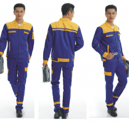 Quần Áo Phối Màu