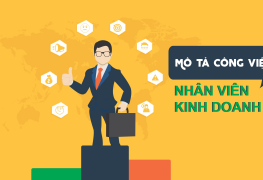 Tuyển dụng nhân viên kinh doanh – Nhân viên hỗ trợ kinh doanh
