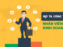 Tuyển dụng nhân viên kinh doanh – Nhân viên hỗ trợ kinh doanh