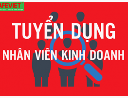 Tuyển nhân viên Kinh doanh