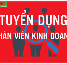 Tuyển nhân viên Kinh doanh