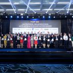 Vietravel vinh dự lần thứ 3 đạt Top 50 doanh nghiệp Việt tuyển dụng hấp dẫn