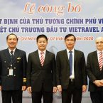 Vietravel Airlines chính thức nhận Giấy phép vận chuyển hàng không