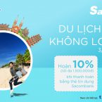 Thể lệ chương trình Du lịch thả ga – không lo về giá