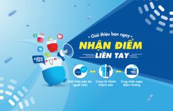Thêm bạn thêm vui – Giới thiệu ExtraCare, nhận quà cực thích! – Pharmacity