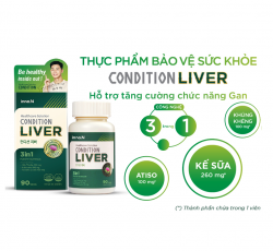Bí quyết “xanh” cho lá gan khỏe mạnh – Pharmacity