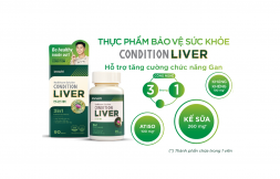 Bí quyết “xanh” cho lá gan khỏe mạnh – Pharmacity