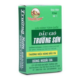 Dầu gió Trường Sơn (6ml) – Pharmacity