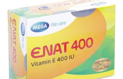 Mega Enat 400 (30 viên/hộp) – Pharmacity