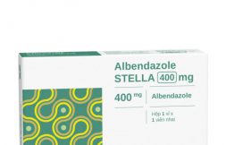 Albendazol STELLA 400 mg (Hộp 1 vỉ x 1 viên) – Pharmacity