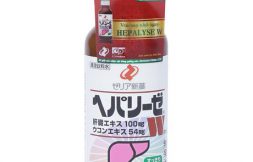 Thực phẩm bảo vệ sức khỏe nước giải rượu Hepalyse W (100ml) – Pharmacity