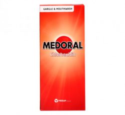 Medoral (Chai 250ml) – Pharmacity