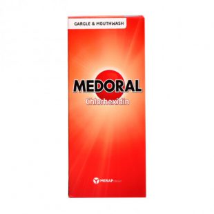 Medoral (Chai 250ml) – Pharmacity