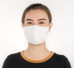 Khẩu trang vải 2 lớp kháng khuẩn Trung Quy (10 cái/gói) – Pharmacity