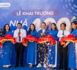 Tưng bừng khai trương Nhà thuốc Pharmacity thứ 400 tại Đà Nẵng – Pharmacity