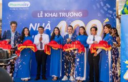 Tưng bừng khai trương Nhà thuốc Pharmacity thứ 400 tại Đà Nẵng – Pharmacity