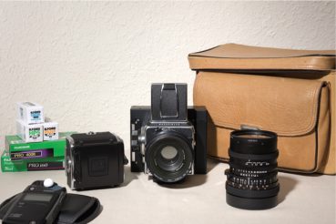 Sơ qua về thiết bị Rezivot Instant Film