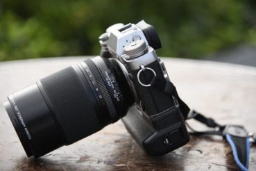 Ấn tượng đầu tiên: Fujifilm 80mm f2.8 R LM OIS WR Macro