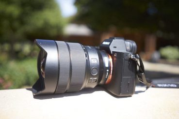 Đánh giá: Sony 12-24mm f4 G FE (Sony E Mount, Full Frame)