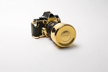 Trải nghiệm chiếc máy ảnh trị giá hơn 900 triệu đồng