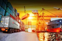 DỊCH VỤ VẬN CHUYỂN ĐƯỜNG BIỂN