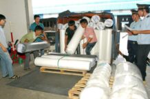 Xử lý thuế đối với hàng hóa thuê doanh nghiệp chế xuất gia công