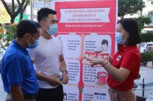 Hà Nội thành lập 5 đoàn kiểm tra công tác phòng, chống dịch bệnh Covid-19