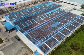 Quyết định 13 về giá điện mặt trời: Nhà đầu tư tăng tốc