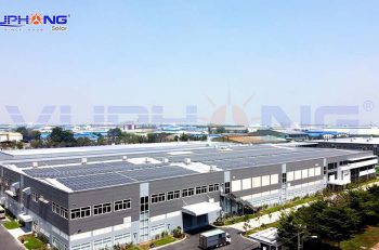5 lợi ích thiết thực của điện mặt trời cho doanh nghiệp
