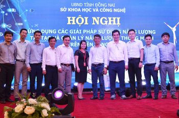 Ứng dụng sử dụng năng lượng tái tạo và quản lý năng lượng thông minh