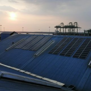 Dự Án Điện Năng Lượng Mặt Trời