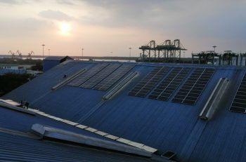 Dự Án Điện Năng Lượng Mặt Trời