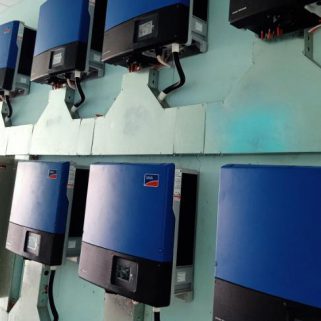 Dự Án Điện Năng Lượng Mặt Trời Tại Trạm Biến Áp 220/110kv Bình Tân